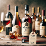 Ballantine 21 ปี ราคาและข้อมูลที่คุณควรรู้