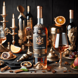 ไวน์ Baron de Paris: ความหรูหราและรสชาติที่ต้องสัมผัส