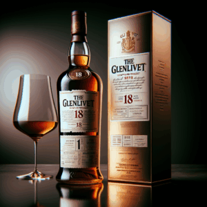 ราคาเหล้า Glenlivet 18 ปี และความน่าสนใจของมัน