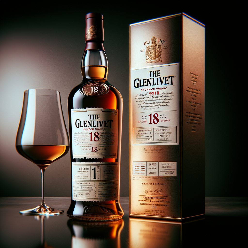ราคาเหล้า Glenlivet 18 ปี และความน่าสนใจของมัน