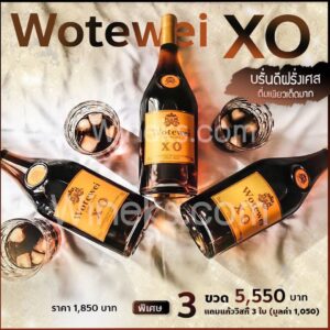 Wotewei XO: สัมผัสประสบการณ์ที่เหนือระดับ